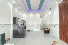 Bán nhà mới đẹp 100m2 vị trí sáng kdc đông phú, xã châu thành, tp. cần thơ. giá bán 1 tỷ 680 triệ