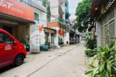 Bán nhà đường số 14, bình tân, 40m2, nhỉnh 5 tỷ.