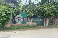 Bán lô đất cln dt 213m2 tại khoang mái đồng trúc, cách đl thăng 600m, gần ga tuyến metro số 5