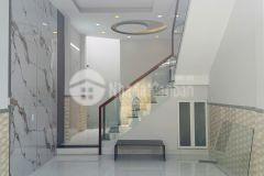 Bán nhà 1t1l đường tân lập 1, hiệp phú, quận 9, dt 50m² 5.4tỷ.