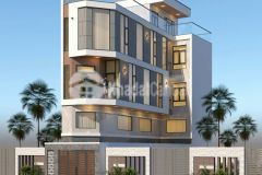 Đất đẹp gần chợ lê văn quới hẻm xe hơi 7m 116m² nở hậu xây mới kd đa ngành giá 5 tỷ