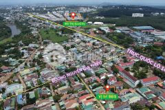 Bán đất đẹp hẻm 11 nguyễn gia thiều 7 x 29m 3.2 tỷ