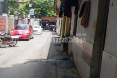 Trung tâm cầu giấy nhà đẹp lô góc sáng thoáng tĩnh 10.5 tỷ