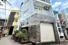 Bán nhà hxh nguyển hữu cảnh, p22, bình thạnh, 82m2, 3 tầng, nở hậu. mới