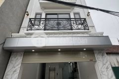 Bán nhà cự khối 52m 5tầng thang máy gara oto ngõ thông giá 7,65tỷ