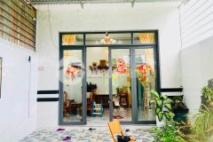 Nhà xịn giá mềm vị trí gọn gàng tại 1 sẹc lê thị lơ, tân hiệp hóc môn 970 triệu