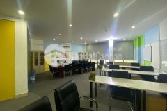 Cho thuê nhà riêng lê quang đạo, nam từ liêm 110m x 6t, thang máy, ô tô giá 45 triệu