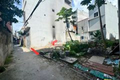 Đất đẹp hiếm giá rẻ gần đường ô tô ngõ 87 phúc lợi dt 61m2. giá 6.15 tỷ