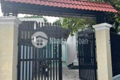 Vỡ nợ nên bán gấp nhà cấp 4 ở hóc môn giá chỉ có 990 triệu, 163m2,shr.