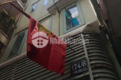 Bán nhà hẻm lý chiến thắng quận 3 ngay đoạn trần quốc thảo