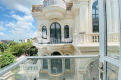 Ngộp bank bán gấp, biệt thự 3tầng kdc hoàng hải bà điểm hóc môn 368m2 ngang 16m chỉ 20tỷ