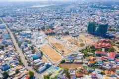 Bán đất nền trung tâm phủ hà phan rang