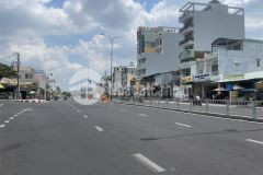 Bán nhà gò vấp, hẻm xe hơi tránh, dương quảng hàm, 4 tầng, 6.4 tỷ tl