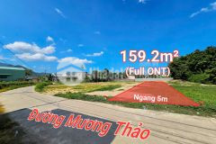 Bán đất diên phú full thổ cư mặt đường mương thảo sát bên hương lộ 45