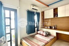 Bán nhà dương bá trạc, p1, quận 8 2 tầng, 4pn có thuê 10trtháng