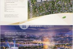 Cơ hội vàng khó lặp lại đất nền trung tâm phường phan rang, nam khánh hoà