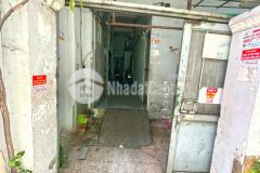Hàng thơm nhà 1 lầu 5x20m mặt tiền hẻm 3m nguyễn thị thập, quận 7
