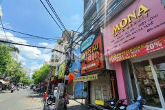 Nhà mặt tiền vạn kiếp q.b thạnh