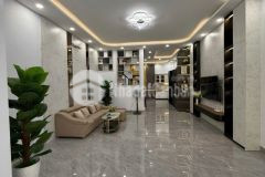 Quận 3 cách mạng tháng 8, 75m2, ngang bự 5.5m, 4 tầng, rộng thoáng nhìn mê li.