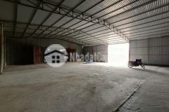 Cho thuê nhà kho 220m2 đường không cấm tải cẩm lệ giá chỉ 12 triệutháng
