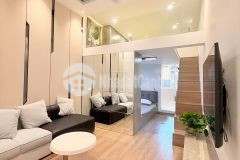 Bán nhà tập thể đường nguyễn trãi, thanh xuân, nhà đẹp ở ngay, 2 ngủ full nội thất, ô tô đỗ