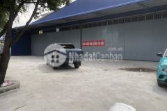 Cho thuê mb kho 1400m2 mt lê văn khương quận 12