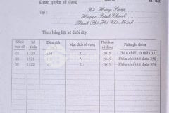 Chỉ 6trm2 bán đất đường nhựa 10m bình chánh, 323m2, chỉ 1.9 tỷ