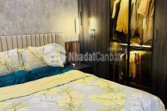 Nhà đẹp tt cầu giấy tặng nội thất nhà vuông gần phố 7.2 tỷ