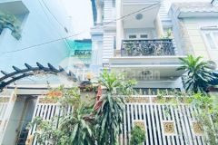 Biệt thự mini ngang khủng 8m 7 pn gara shr đã hoàn công chỉ 6.xtoi