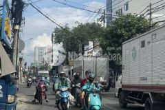 Bán nhà mặt tiền bình long ngang 5m 4pn gần ngã 4 nguyễn sơn buôn bán tấp nập