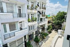 Bán nhà hẻm xe hơi vip trần văn kiểu q.6 chỉ 8.85 tỷ dt 3.96 x 15.9m cn 63m² sh