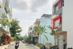 Đất 60m2 đường 5b kđt hà quang 2 nha trang