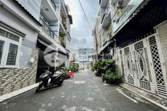 Siêu phẩm phân lô cao cấp 4pn st trước sau chỉ 5.x tỏi nhà mới kin