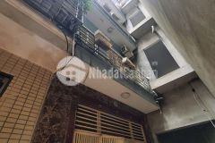 Bán nhà bồ đề,long biên 5 tầng,40m.mt3.5m oto đỗ cổng nhỉnh 8 tỷ