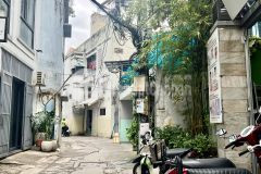 Phú nhuận, nhà đẹp ở ngay, 5 tầng,6pn, 37m2, gần hẻm xe hơi, thông huỳnh văn bánh, 6.45 tỷ