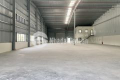 Cho thuê kho, nhà xưởng 500m² tại thọ quang sẵn pccc giá chỉ 55.000đm²