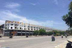 Shophouse mặt tiền chợ an sương sổ hồng từng căn 15ty