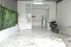 Bán nhà trệt kiên cố đường số 10 kdc văn hóa tây đô, phường cái răng, tp. cần thơ.