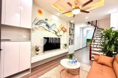 Bán nhà đại từ,dt45m2,giá 7.xxtỷ, ngõ nông, hoáng sáng, lô góc