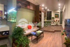 Bán nhà tập thể mặt phố nguyên hồng 70m2 có 2 ngủ thiết kế cực đẹp trung tâm đống đa