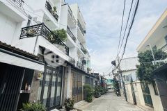 Nhà hẻm 6m gần aeon mall tân phú giá chỉ hơn 4 tỷ