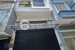 Lê văn sỹ, quận 3, vị trí kd, 5 tầng, 49m2, hẻm xe hơi thông, gần mặt tiền, nhỉnh 12 tỷ