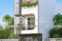 Chủ gửi siêu phẩm d6 hồng loan full nội thất cao cấp h. đông nam đang xây dựng