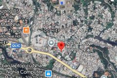 Bán lô đất đẹp ngay trung tâm nha trang chỉ 2 tyr7 giá cực tốt