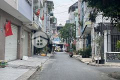 Bán nhà tại gò dầu tân phú 72m2 5 tầng 4 phòng ngủ 4 nhà vệ sinh gần siêu thị aone