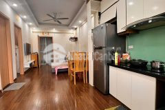 Bán gấp chung cư thanh hà cienco 5 căn hộ 65m² tầng 12 hh02 ban công hướng nam, đủ nội thất, sẵn