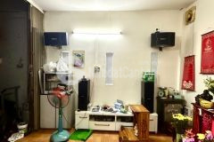 Phú nhuận, giáp phan xích long, ngang 5.5m, 64m2, gần mặt tiền, ởchdv, 7.65 tỷ