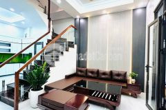 Bán nhà phố vĩnh phúc, ba đình 5 tầng, mặt tiền 4.8m, diện tích 45m2