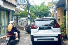 Bán nhà gò vấp, gần lotte nguyễn văn lượng, 56m², 3pn, kế hẻm xe hơi, 6.3 tỷ tl