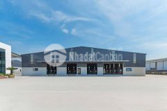 Cho thuê kho, xưởng mới xd tại đt379 tân tiến. văn giang. hưng yên